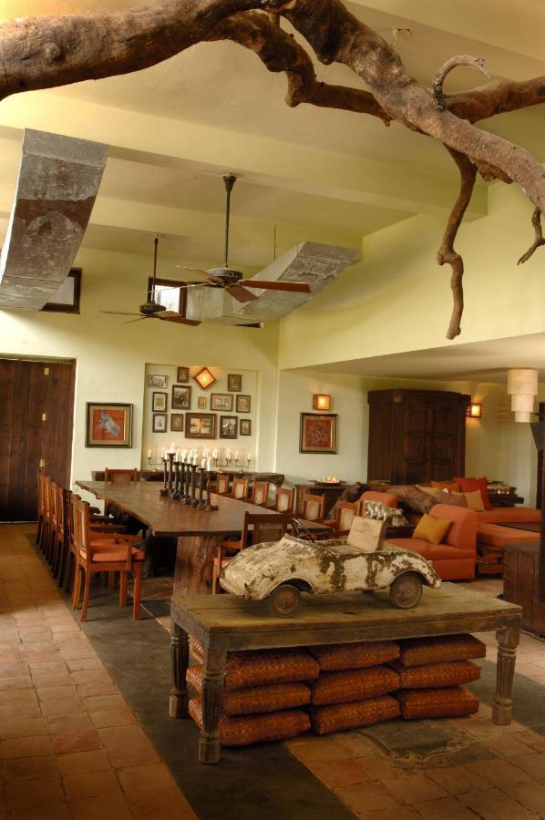 Mahua Kothi Bandhavgarh - A Taj Safari Lodge Tala  Bagian luar foto