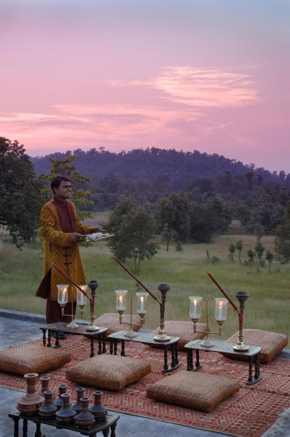 Mahua Kothi Bandhavgarh - A Taj Safari Lodge Tala  Bagian luar foto